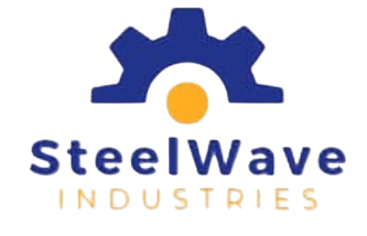 SteelWave Industries logo