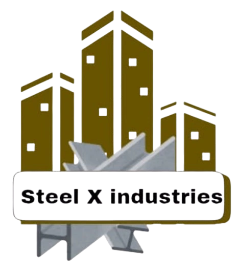 SteelX Industries logo